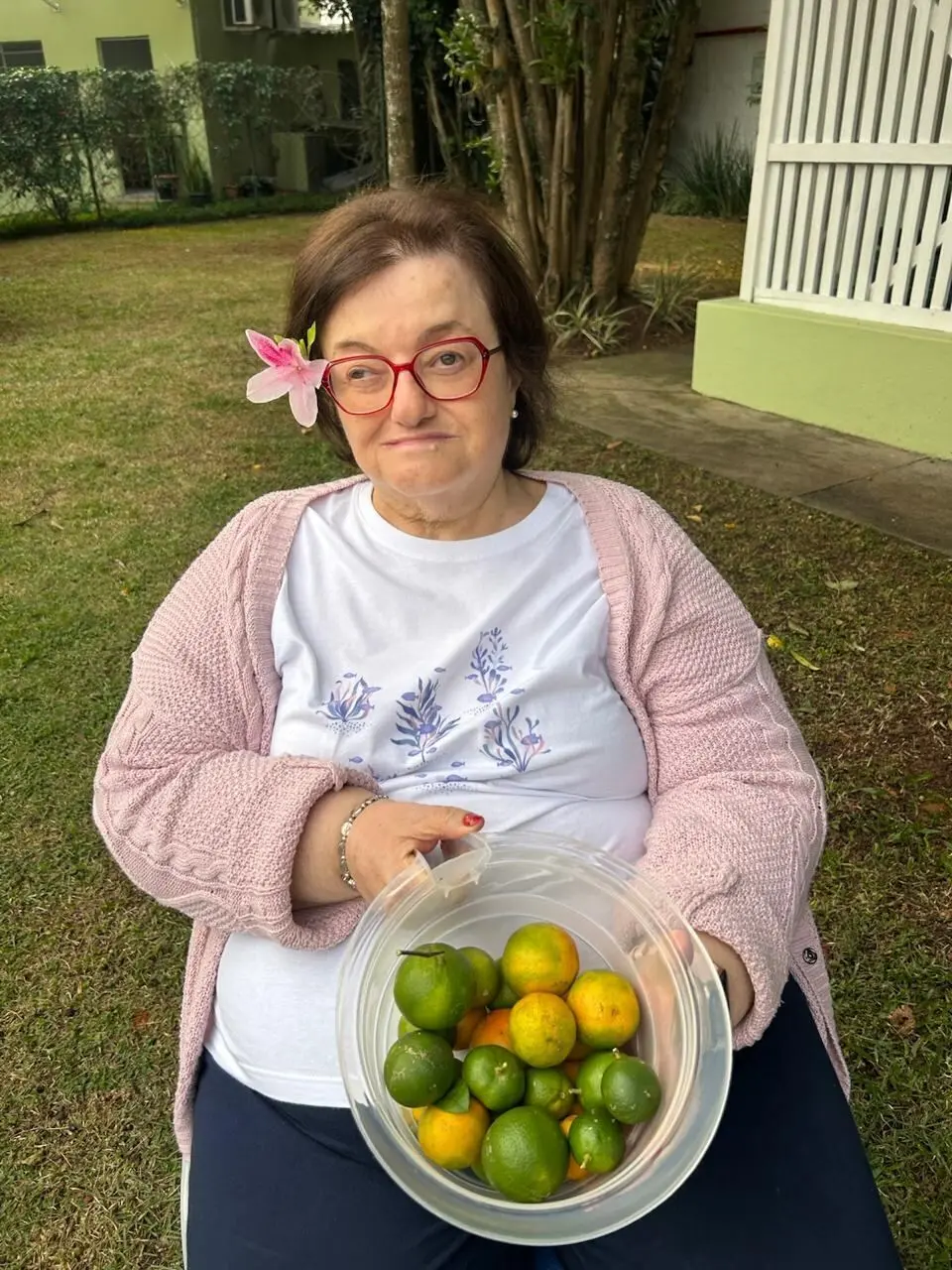 Participantes da Fundação 4