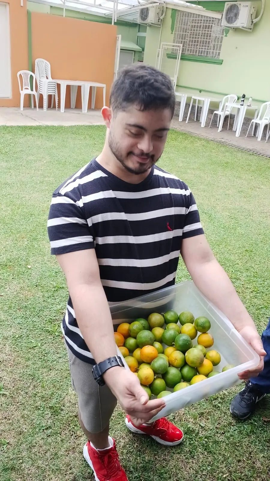 Participantes da Fundação 5