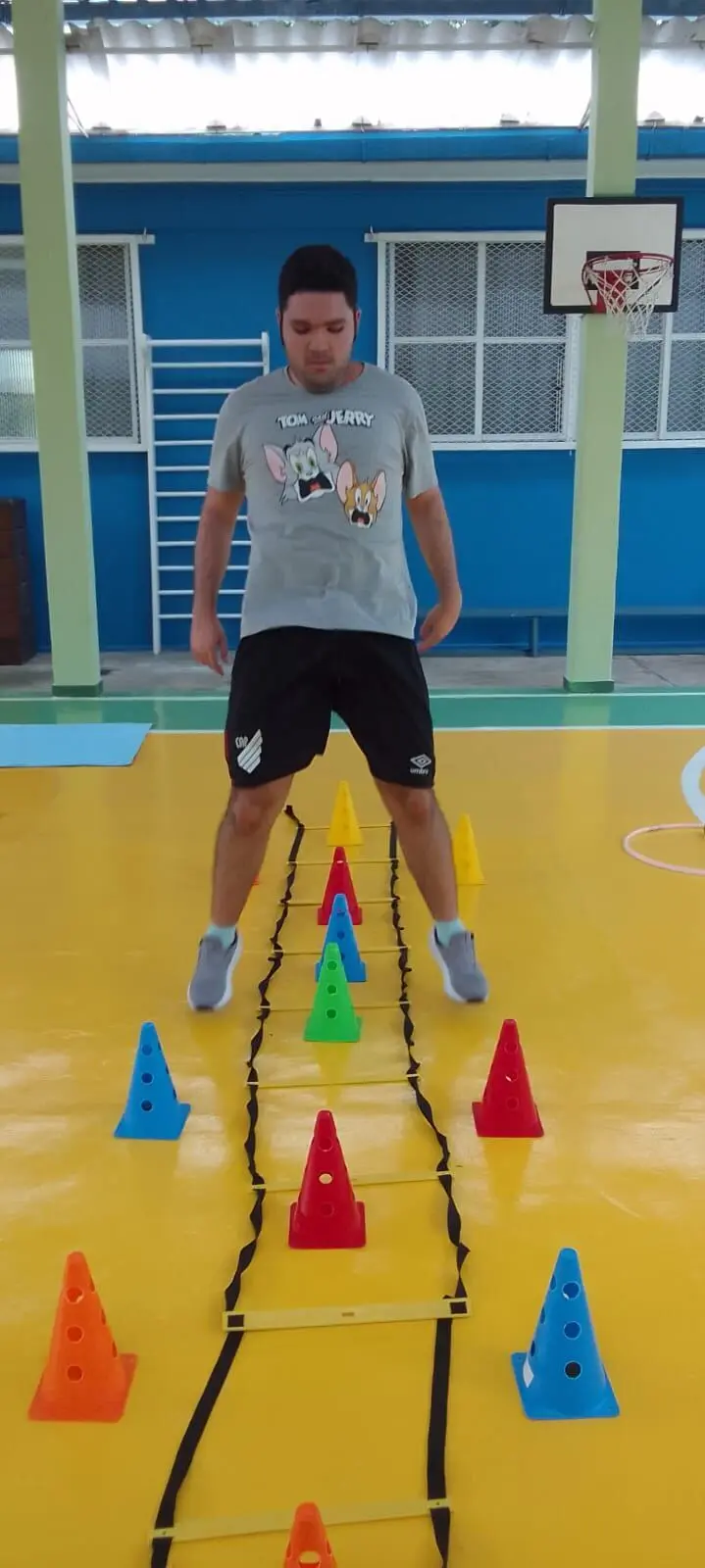 Participantes da Fundação 7